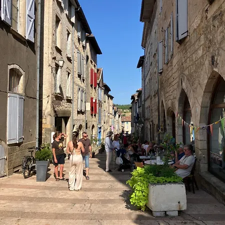 Les Savonniers - Les Vignes Σπίτι διακοπών Saint-Projet (Tarn-et-Garonne)